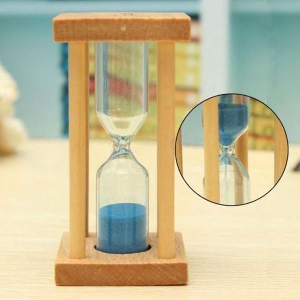 

other clocks & accessories colour hourglass sand timer 5 minutes minute watch clock gift deskdecor home decoration