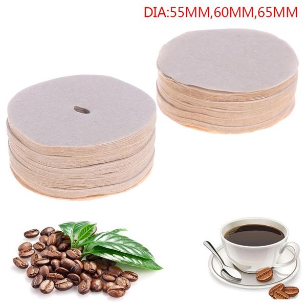 

coffee filters 100pcs maker replacement paper for aeropress