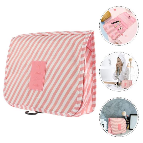 

storage bags hanging toiletry bag travel cosmetic makeup organizer bathroom shower