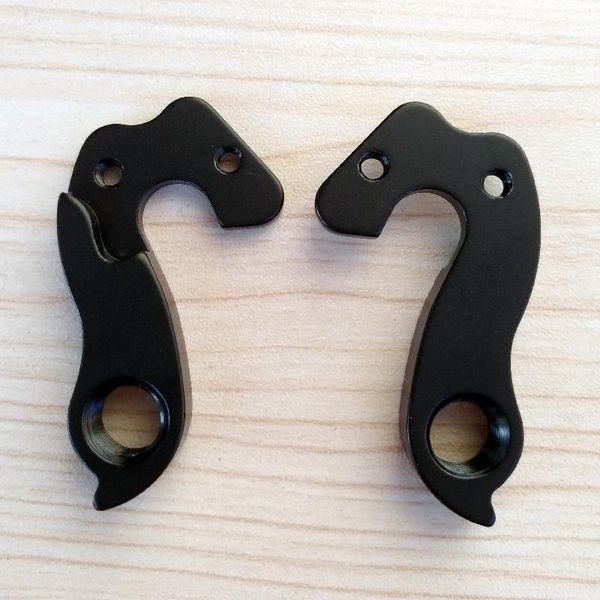 

bike derailleurs 1pc alloy bicycle derailleur hanger cycling rear gear hangers