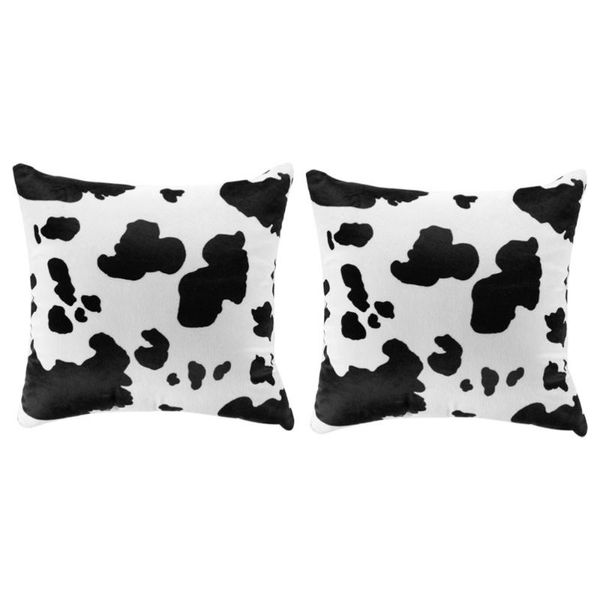 

pillow case 2pcs adorable cushion cover pillowcase