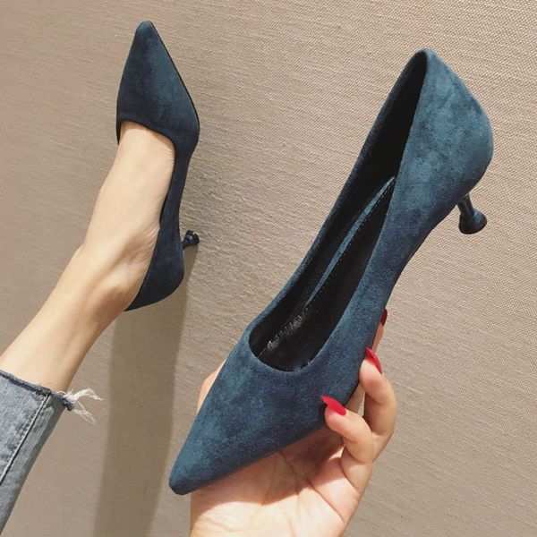 

shoes high-heeled shoes in dress autumn of utw8, Black