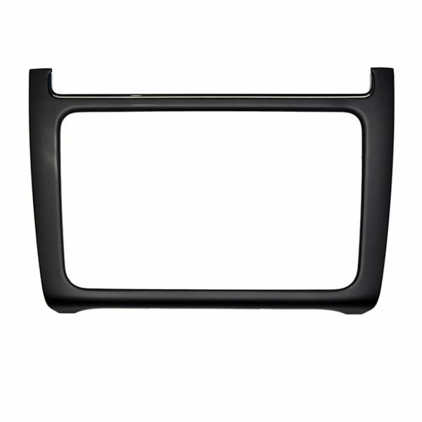 

glossy black trim for 6r 6c po lo piano paint radio upgrade rcd510 rcd330 rns510 187a 187b panel frame other vehicle tools