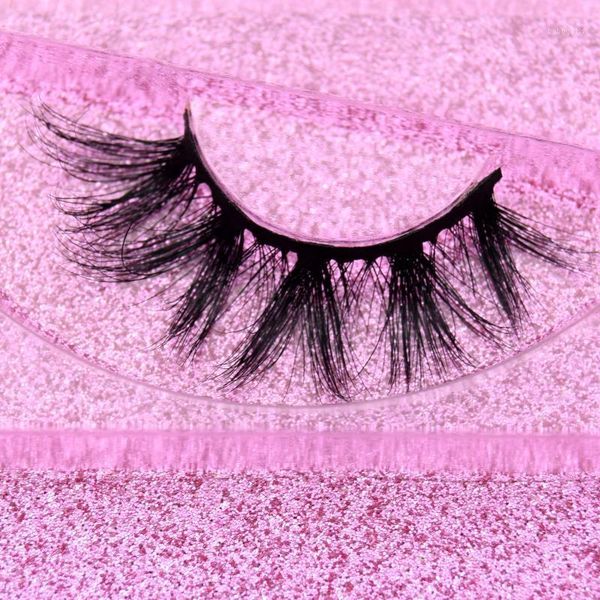 

visoeyelashes 3d mink soft lashes handmade full volume tenuous eyelash natural extension makeup beauty k121