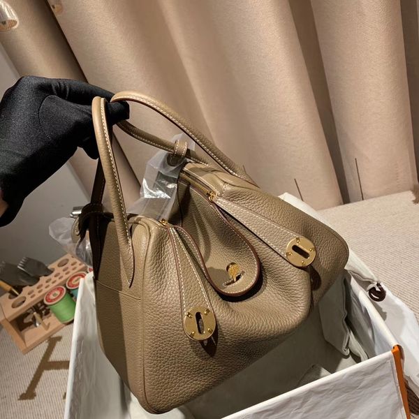 

designer bag handbag backpack 26cmlindy clemnceskin high end customization handmade