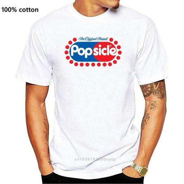 

men's t-shirts pimpsicle funny pimp t shirt men women tee gift cotton, White;black