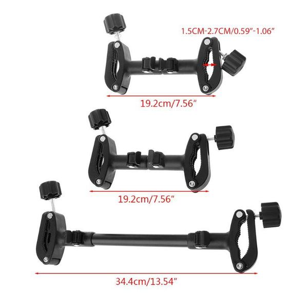 

stroller parts & accessories 3pcs baby cart assemble connector joint linker adjustable length twin connect adapter outdoor toddler accessory