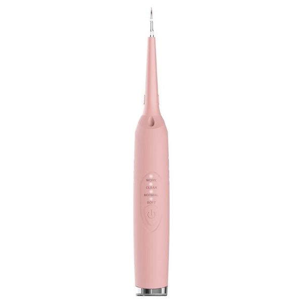 

electric ultrasonic tooth cleaner household dental calculus remover tartar dirt removal artifact smart toothbrush