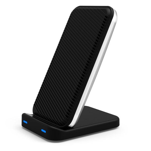 

cell phone mounts & holders qi wireless fast charging stand, deskcellphone charger holder for and