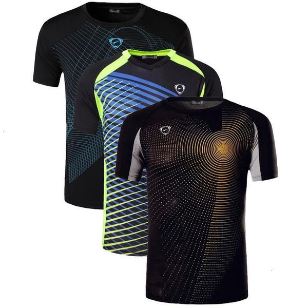 

men's t-shirts jeansian 3 pack tshirt t-shirt tee shirt sport dry fit short sleeve running fitness workout lsl230-013-069-black mdo5, White;black