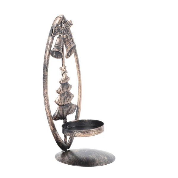 

candle holders 1pc christmas themed candleholder lovely display rack housewarming gift