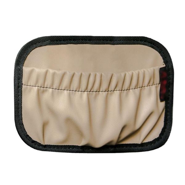 

car organizer storage box pocket mobile phone charge holder dashboard bag