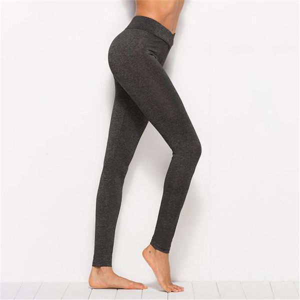 

women's leggings high waist women hip push up pants legging jegging gothic leggins jeggings legins autumn winter fashion, Black