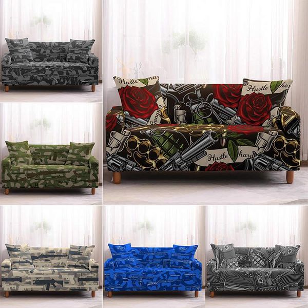 

chair covers sofa cover stretch elastic slipcovers sectional vintage for living room couch single/two/three/four seat all
