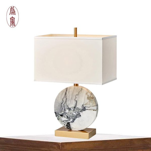 

modern europe led glass ball lampara escritorio bed lamp dining room bedside table lamps