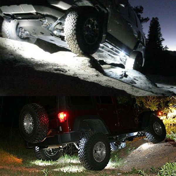 

emergency lights parking eagle eye led light rock lamp turn signal white 9w accessories backup