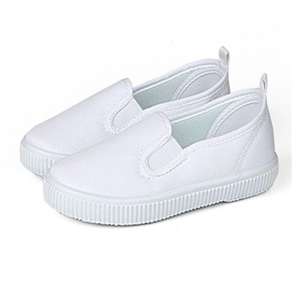 

2021 sneakers for children's shoes flat with girls boys size, Black