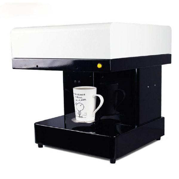 

4 color coffee printer For Printing Cake Dessert/Milktea/Coffee/Chocolate with 110V&220V and so on