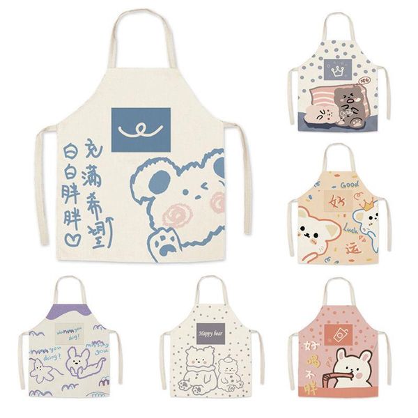 

aprons for women baking accessories apron kitchen cooking men gadgets kawaii dress