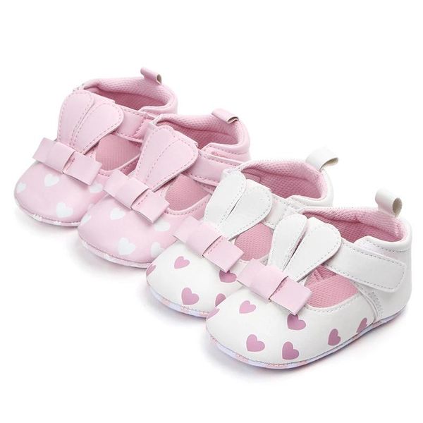 

first walkers 2021 ear baby shoes soft sole girls walker lovely casual girl