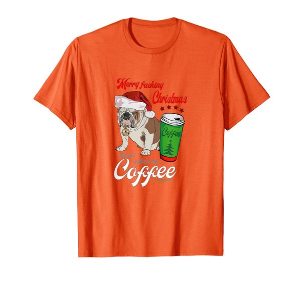 

Xmas Bulldog but not without my coffee T-Shirt, Mainly pictures
