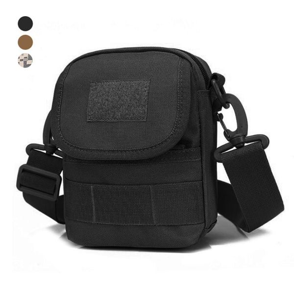 

stuff sacks 1000d tactical molle shoulder bag pouch outdoor camping belt military waist pack utility accessory for hunting hiking