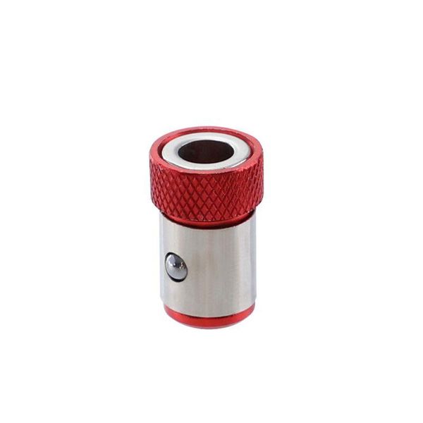 

hand tools universal magnetizer strong magnetic ring 1/4 inch 6.35mm screwdriver bits pick