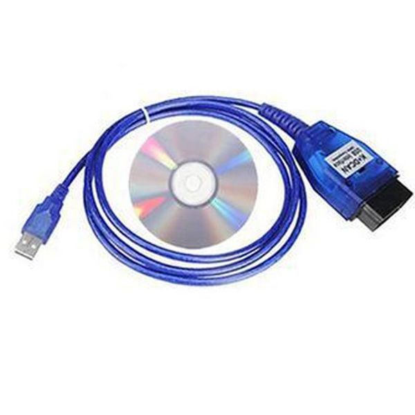 

car diagnostic tool inpa k+can for k dcan usb interface cable with 20pin tools