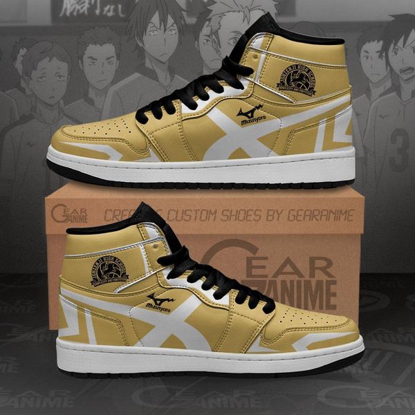 

johzenji high sho haikyuu custom anime