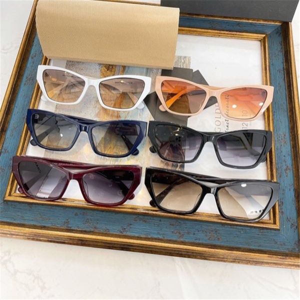 

fashion men's and women's cat's eye sunglasses star net red same concave shape uv proof face small sunglasses 4375, White;black