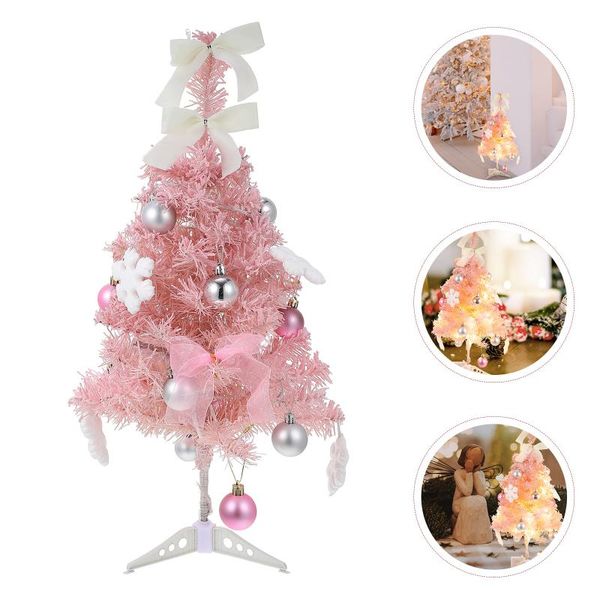 

christmas decorations 1set tablexmas tree party decoration without battery
