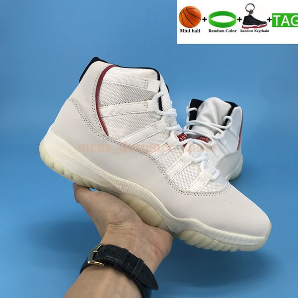 

newset 11 11s 25th anniversary basketball shoes men women sneakers low legend blue white bred pantone cap and gown mens trainerspoo5
