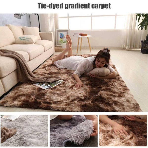 

yoga mats ly simple nordic carpet long plush soft rug for bedroom living room bf88