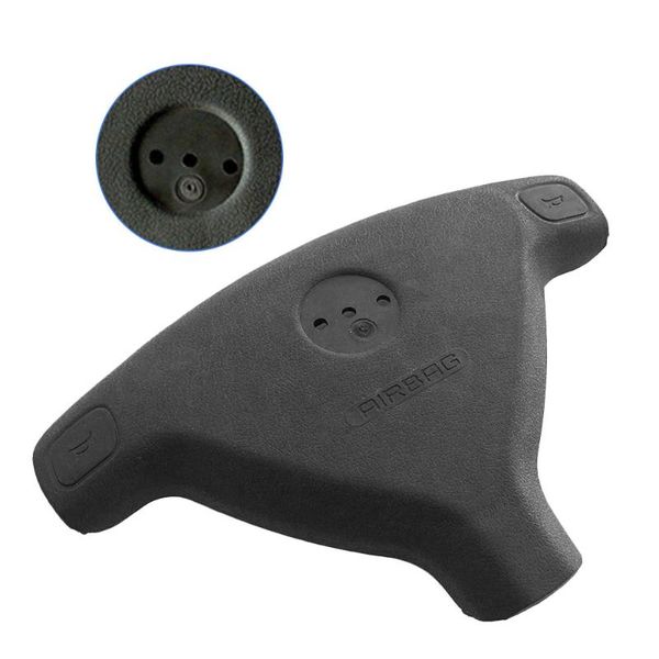 Coprivolante per Vauxhall ASTRA G /A/CORSA B/TIGRA 1 Accessori per coperture auto nere Driver in gomma di alta qualità