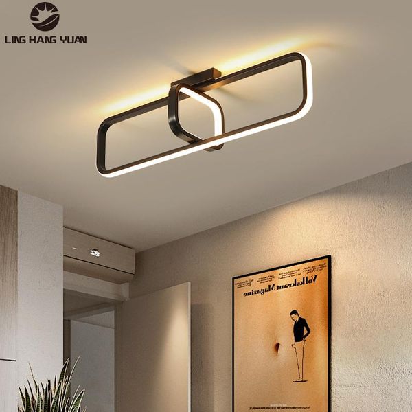

ceiling lights home indoor lighting led aisle for living room dining corridor stair lustre lamps gold