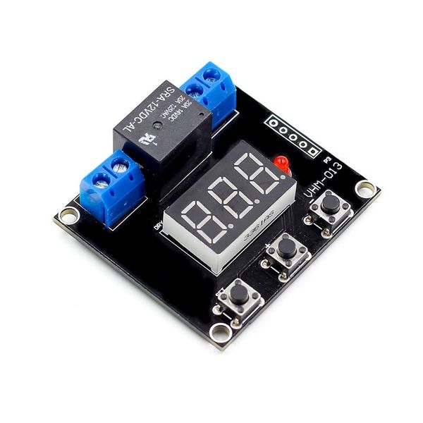 

smart home control vhm-013 timer module down countdown switch board 0-999 minutes one button timing
