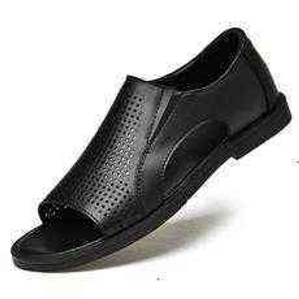 

tangzuo ht2107 sandals, , 37-45,, Black