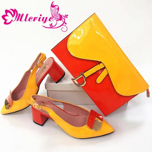 

dress shoes african rhinestone ladies and bags set selling high heels woman for party, Black