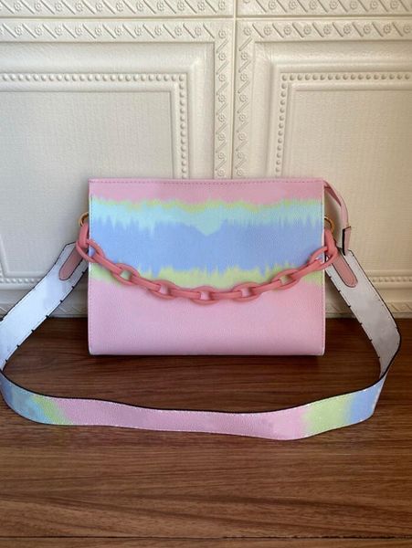 

designer bags fashion handbag high-end quality one-shoulder clutch wash bag clutch