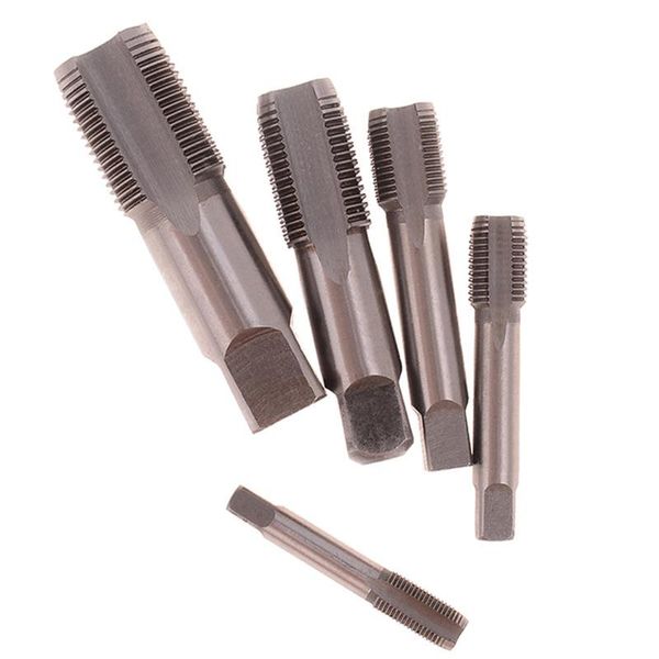 

hand tools cylindrical pipe thread tap g combined with