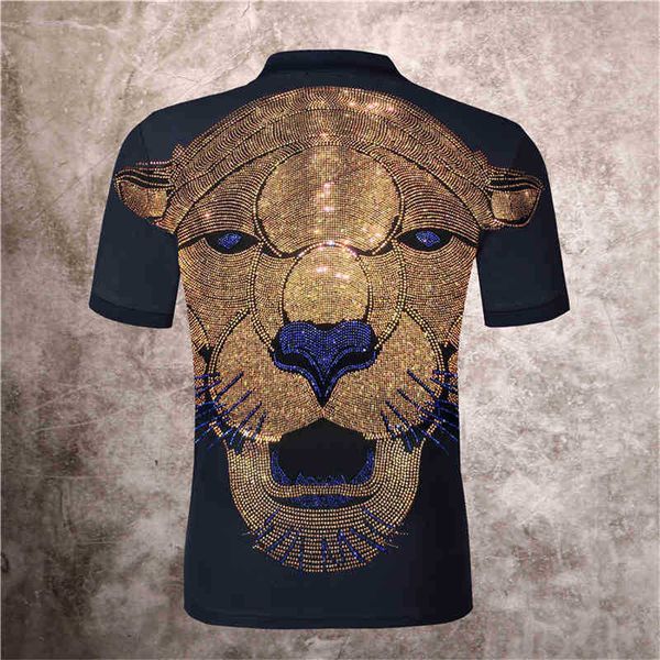 

men's t-shirts t shirts high-quality men's summer handsome lapel polo breathable wrinkle resistant shirt short s mf65, White;black