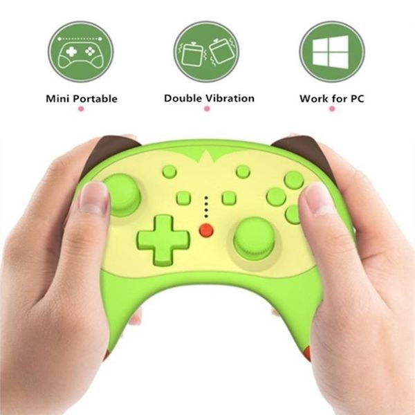 

switch pro controller for console wireless games game controllers & joysticks