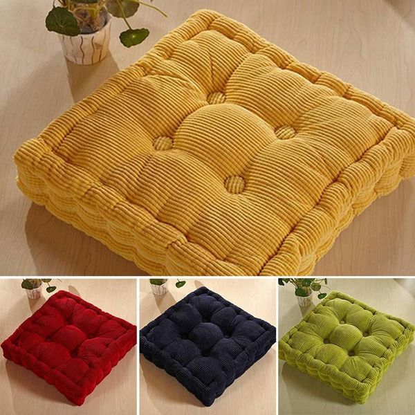 

cushion/decorative pillow square decorative floor cushion tatami chair patio couch seat throw europe style meditation