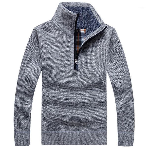 

autumn winter men sweater warm cashmere casual knitwear male clothes men's sweaters mvt14, White;black