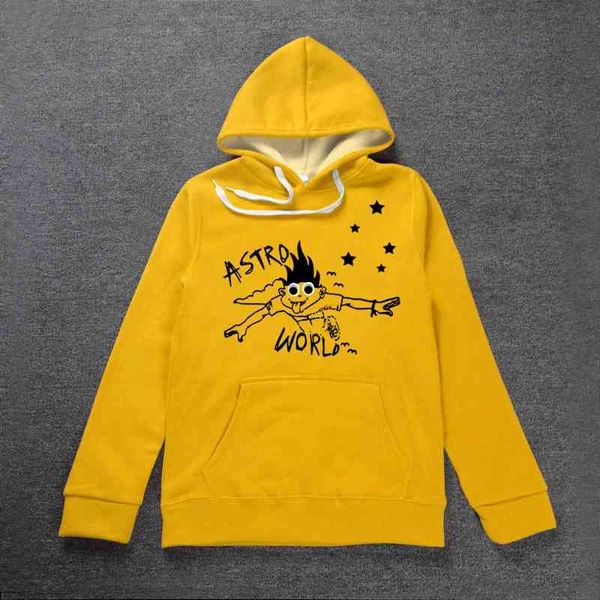 

selling astroworld fashion hoodie 3d sweatshirt casual sweater, Black