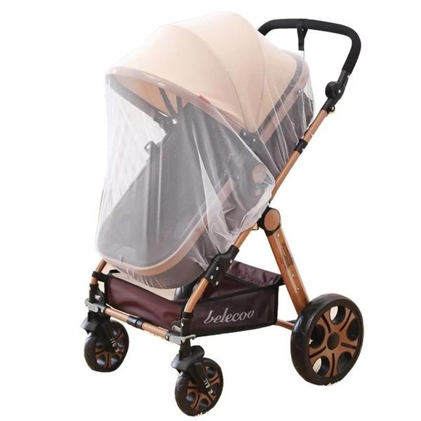 

5colors shield net safe infants protection mesh stroller accessories cart mosquito net baby stroller pushchair mosquito insect