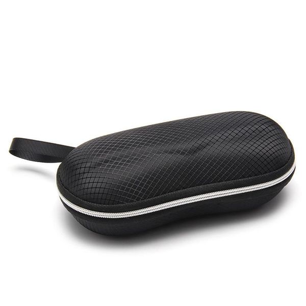 

toiletry kits portable zipper sunglasses eye glasses case eyewear protect box storage holder bag