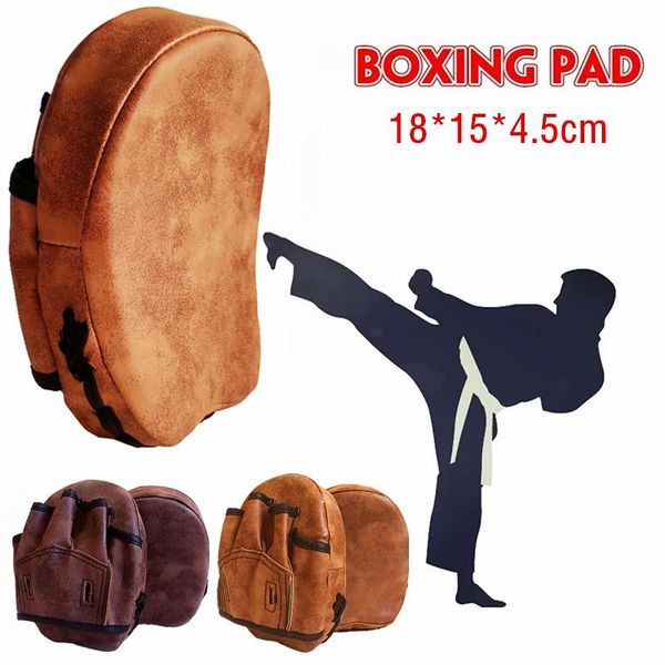 

sand bag 1pc muay thai sanda boxing training hand target children arc taekwondo foot