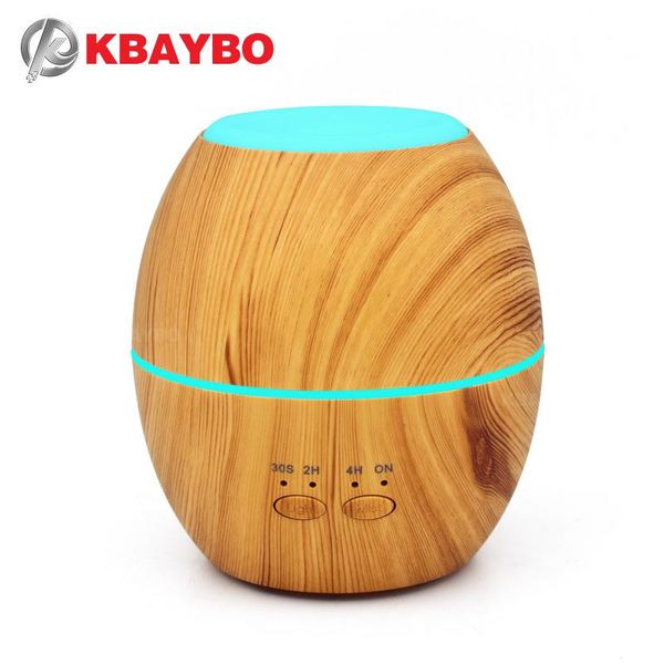 

ml air humidifier essential oil diffuser aromatherapy electric aroma mist maker humidifiers