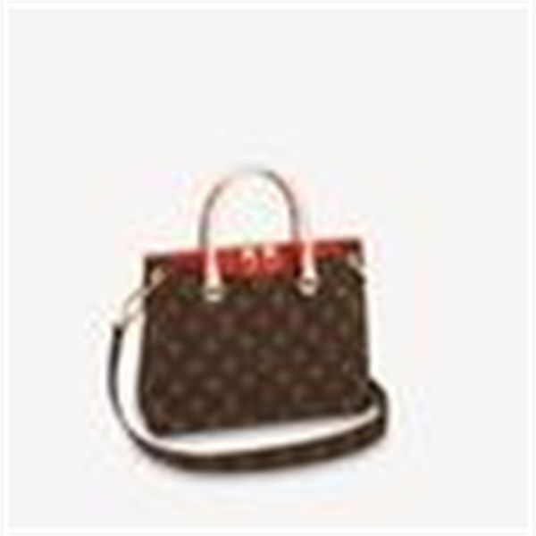 

m41241 pallas bb handbag women handbags bags handles shoulder bags totes evening cross body bag i3mz, Black;red